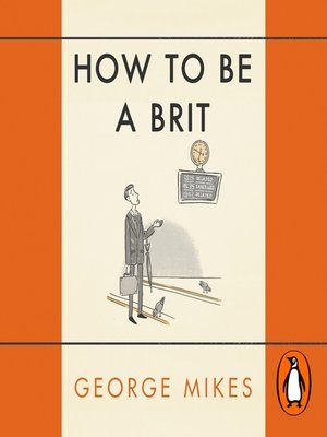 cover image of How to be a Brit